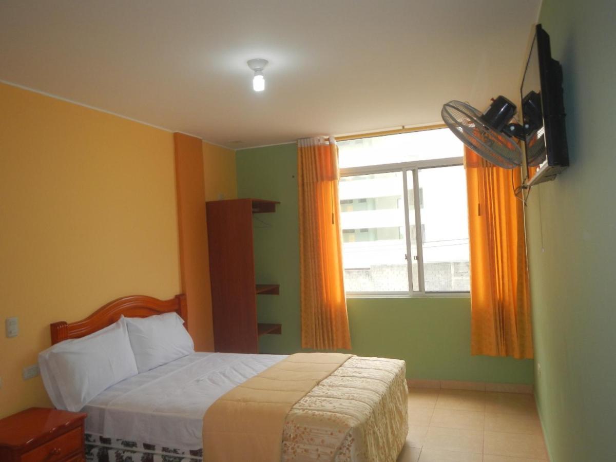 Hotel Internacional En أتاكاميس المظهر الخارجي الصورة